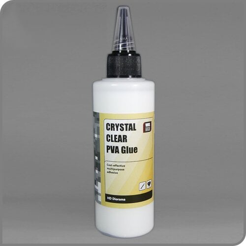 VMS Crystal PVA Glue 100ml DI04