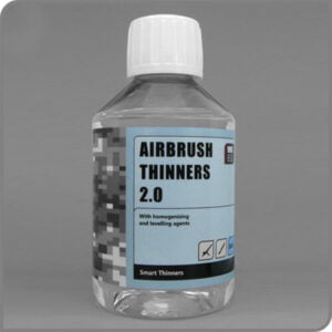 VMS Airbrush Thinner Enamel 200 ml TH02