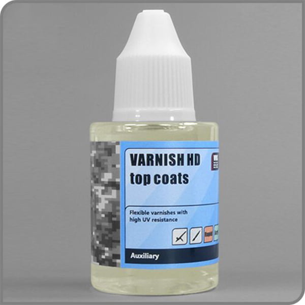 VMS Varnish HD Gloss 50 ml AX05G