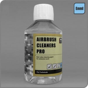 VMS Airbrush Cleaner Pro Enamel Solution 200 ml TC02