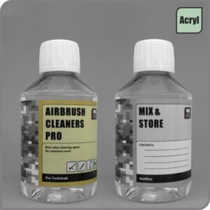 VMS Airbrush Cleaner Pro Concentrate Universal 200 ml TC01C