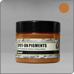 VMS Spot-On Pigment No 19 Rouille Fraîche 45 ml P19