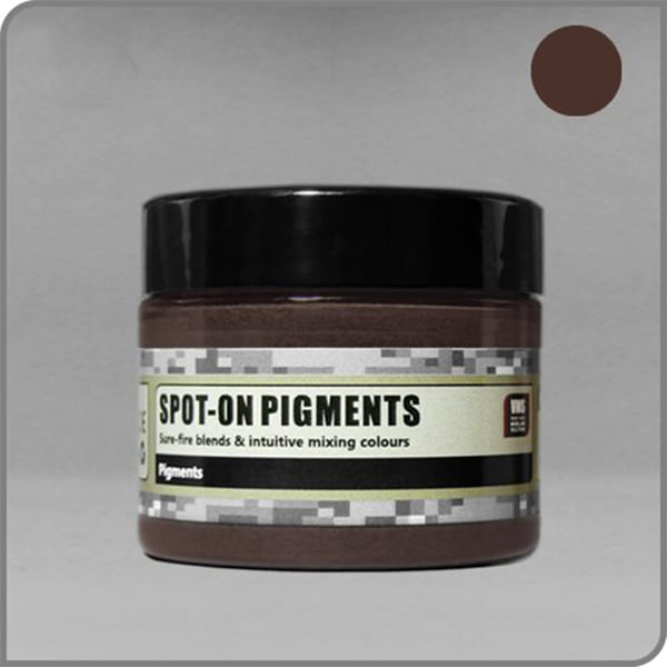 VMS Spot-On Pigment No 21 Track Brown Classic 45 ml P21