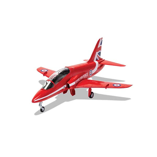 Airfix RAF Red Arrows Hawk Starter Set 1/72 Scale A55002