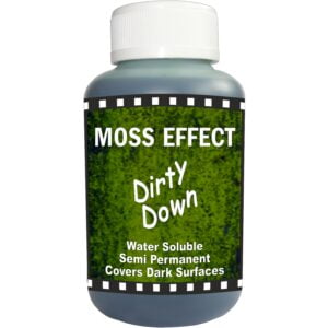 Dirty Down Water Soluble Paint Moss 25ml