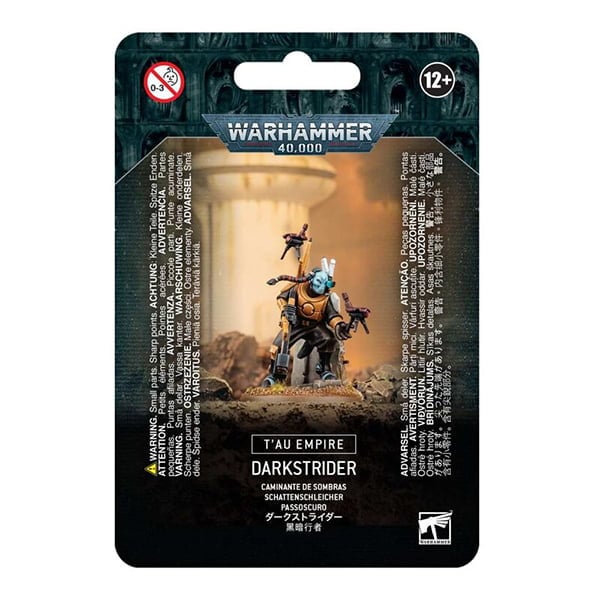 Warhammer T'au Empire Darkstrider 56-32