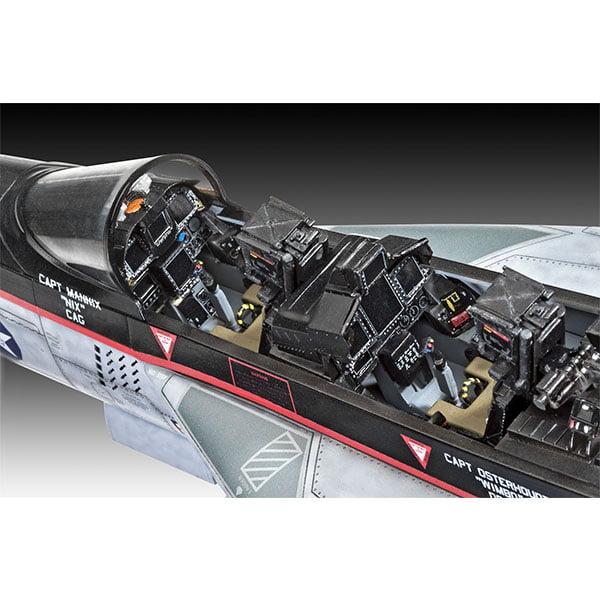 Revell F/A-18F Super Hornet Twinseater Échelle 1:32 RVG 03847