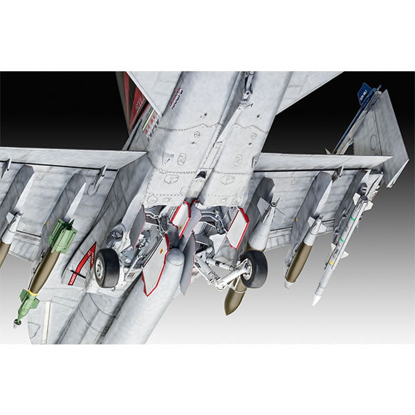 Revell F/A-18F Super Hornet Twinseater Échelle 1:32 RVG 03847
