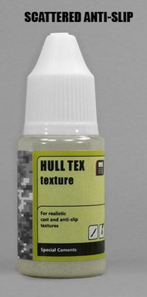 VMS Hull Tex Realistic Anti-Slip Texture 20 ml CM03TX