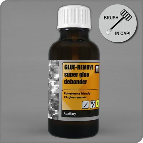 VMS CA Glue Remove Debonder 30 ml AX12