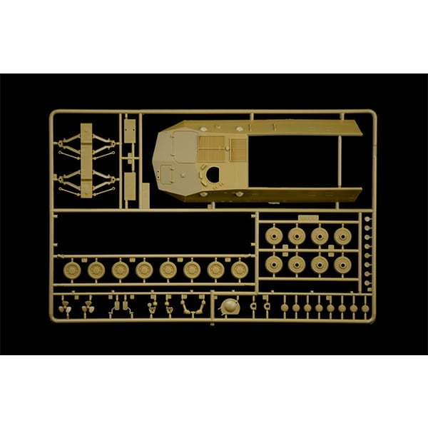 Italeri LAV-AT Echelle 1:35 6588