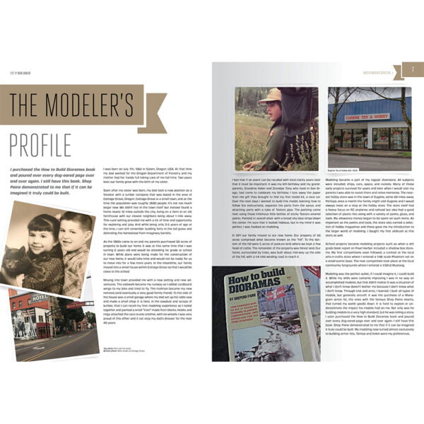 Abteilung Master Modeler Series Issue 1 With or Without ABT801