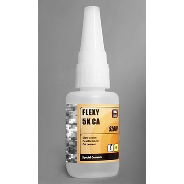 VMS Flexy 5k Slow CA Glue 20ml CM06