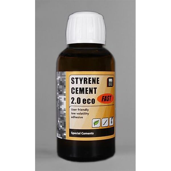 VMS Styrene Cement Eco Fast 30 ml CM02ST • Canada's largest selection