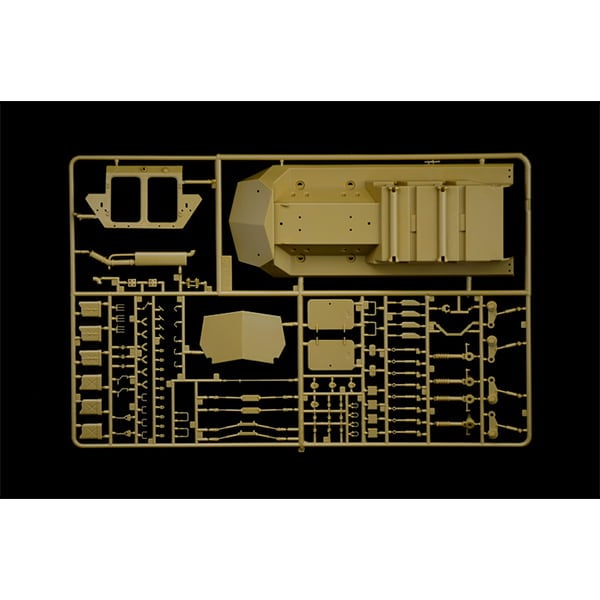 Italeri LAV-AT Echelle 1:35 6588