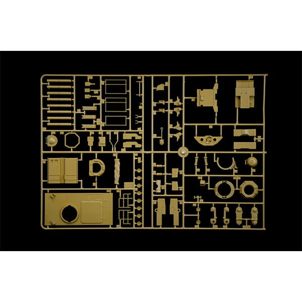 Italeri LAV-AT Echelle 1:35 6588