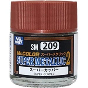 Mr Color Super Metallic 2 Super Kappa SM209