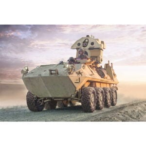 Italeri LAV-AT Echelle 1:35 6588