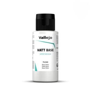 Vallejo Model Color Colour Matt Base 73540 60ml