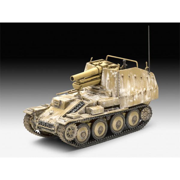 Revell Sturmpanzer 38(t) Grille Ausf.M 1:72 Scale RVG 03315