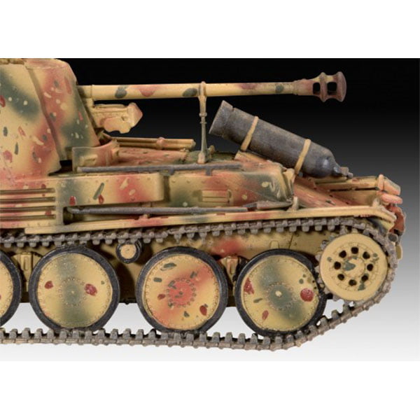 Revell Sd.Kfz. 138 Marder III Ausf.M 1:72 Scale RVG 03316