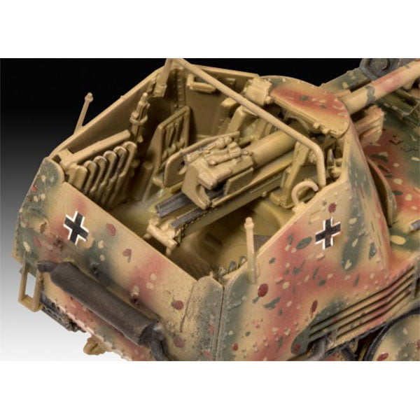 Revell Sd.Kfz. 138 Marder III Ausf.M 1:72 Scale RVG 03316