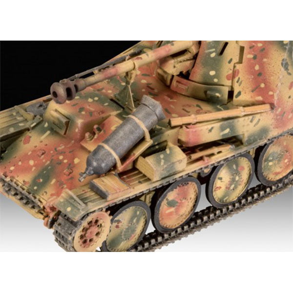 Revell Sd.Kfz. 138 Marder III Ausf.M 1:72 Scale RVG 03316