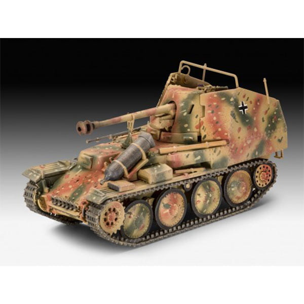 Revell Sd.Kfz. 138 Marder III Ausf.M 1:72 Scale RVG 03316
