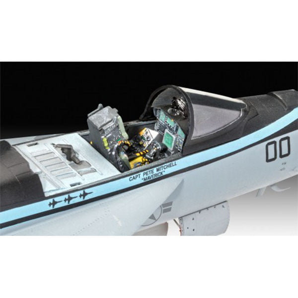 Revell Top Gun Maverick F/A-18E Super Hornet 1:48 Scale RVG 03864