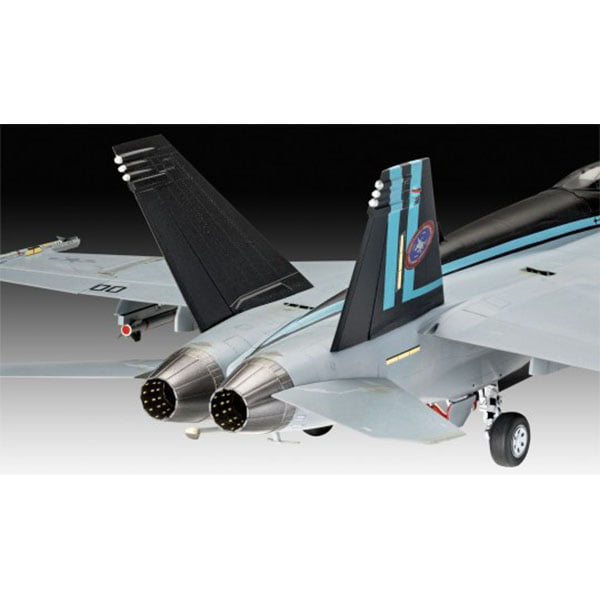 Revell Top Gun Maverick F/A-18E Super Hornet 1:48 Scale RVG 03864