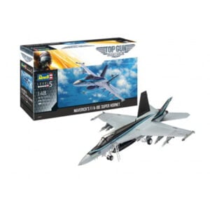 Revell Top Gun Maverick F/A-18E Super Hornet 1:48 Scale RVG 03864