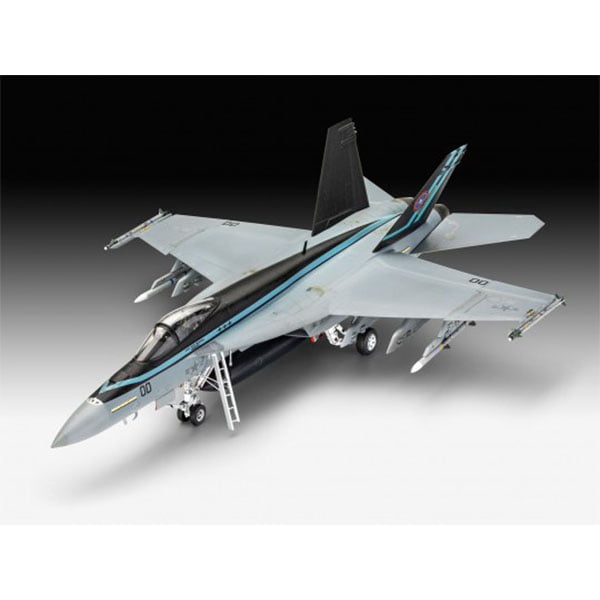 Revell Top Gun Maverick F/A-18E Super Hornet 1:48 Scale RVG 03864