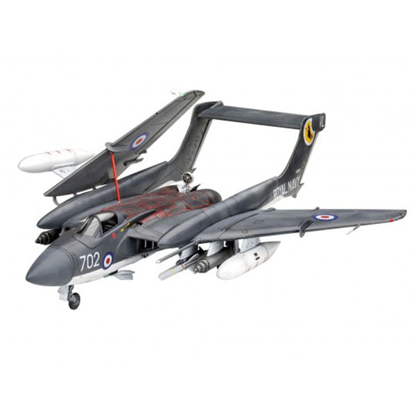 Revell Sea Vixen FAW 2 70th Anniversary 1:72 Scale RVG 03866