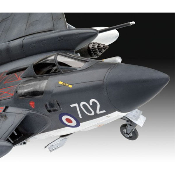 Revell Sea Vixen FAW 2 70th Anniversary 1:72 Scale RVG 03866