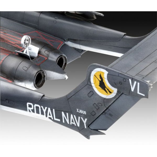 Revell Sea Vixen FAW 2 70th Anniversary 1:72 Scale RVG 03866