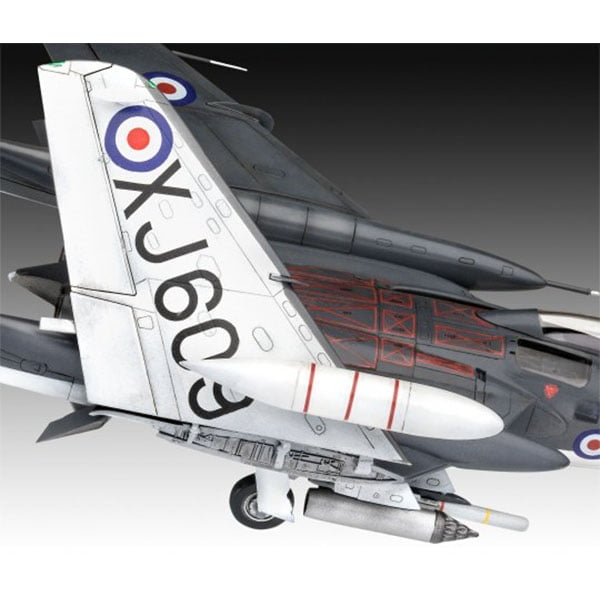 Revell Sea Vixen FAW 2 70th Anniversary 1:72 Scale RVG 03866