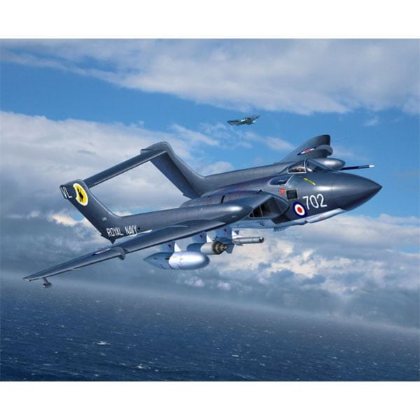 Revell Sea Vixen FAW 2 70th Anniversary 1:72 Scale RVG 03866