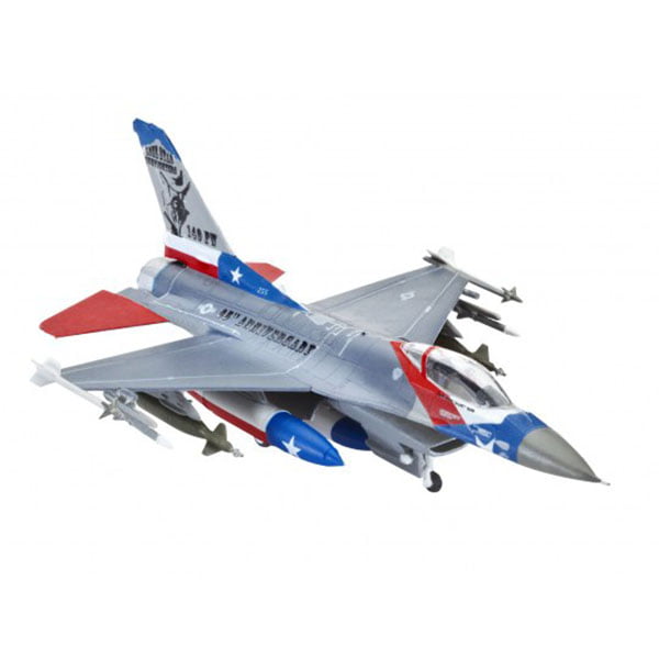 Revell Lockheed Martin F-16C Fighting Falcon 1:144 Scale RVG 03992