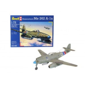 Revell Messerschmitt Me 262 A-1a 1:72 Scale RVG 04166