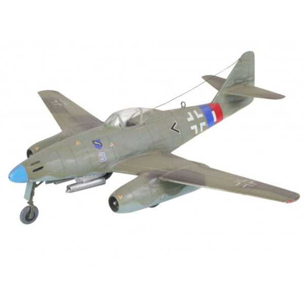 Revell Messerschmitt Me 262 A-1a 1:72 Scale RVG 04166