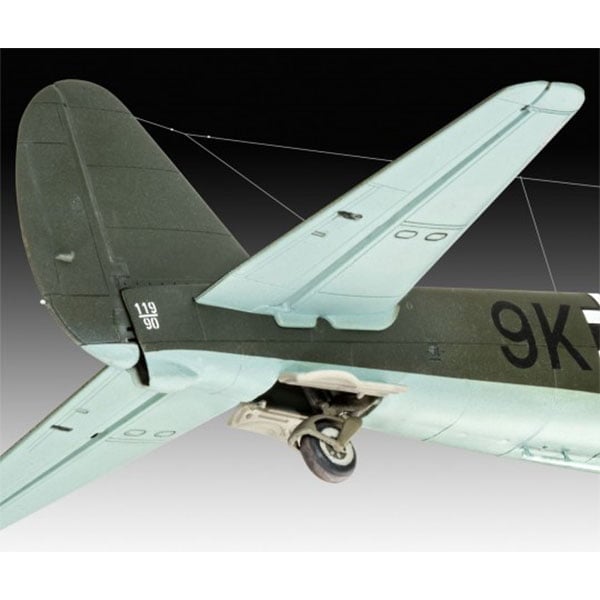 Revell Junker Ju88 A-1 Battle of Britian Échelle 1/72 RVG 04972