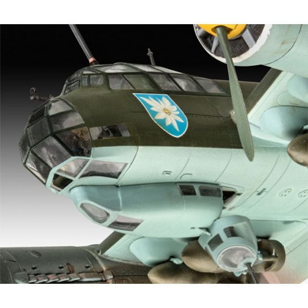 Revell Junker Ju88 A-1 Battle of Britian Échelle 1/72 RVG 04972