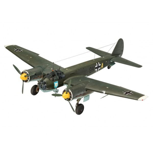 Revell Junker Ju88 A-1 Battle of Britian Échelle 1/72 RVG 04972