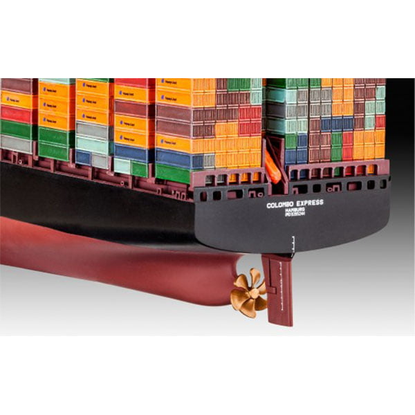 Revell Colombo Express Container Ship 1/700 Scale RVG 05152