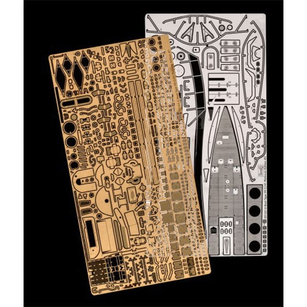 Revell sous-marin allemand Type VII C/41 Platnium Edition 1:72 RVG 05163