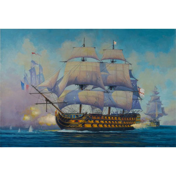 Revell HMS Victory 1:450 Scale RVG 05819