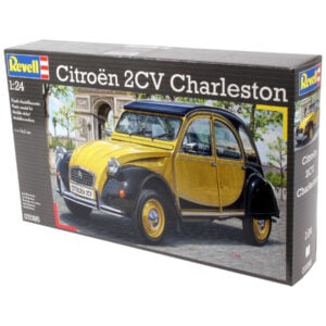 Revell Citroen 2CV Charleston 1/24 Scale RVG 07095