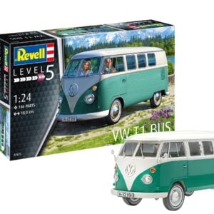 Revell VW T1 Bus 1:24 Scale RVG 07675