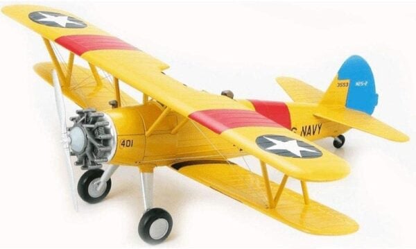 Revell Stearman Kaydet 1:72 Scale RVG 04676 Profile
