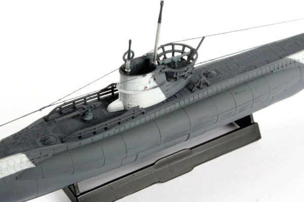 Revell German Submarine Type VII C 1:350 Scale RVG 05093 Tower